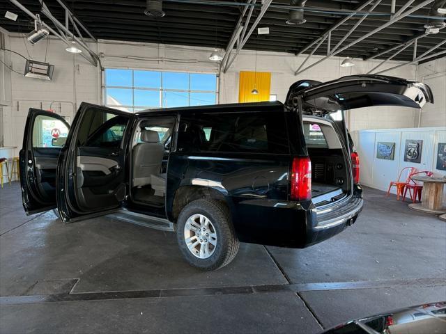 used 2019 Chevrolet Suburban car, priced at $25,947