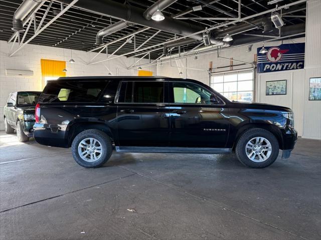 used 2019 Chevrolet Suburban car, priced at $25,947