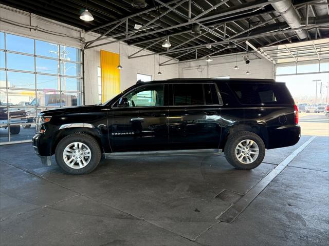 used 2019 Chevrolet Suburban car, priced at $25,947