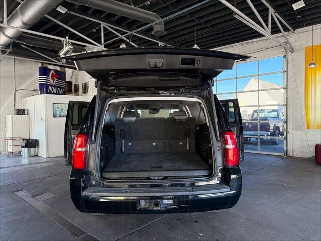 used 2019 Chevrolet Suburban car, priced at $25,947