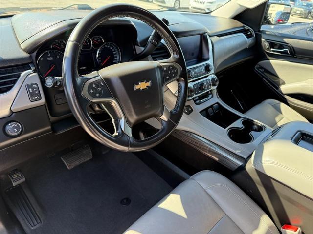 used 2019 Chevrolet Suburban car, priced at $26,985