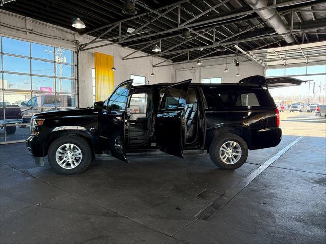 used 2019 Chevrolet Suburban car, priced at $25,947