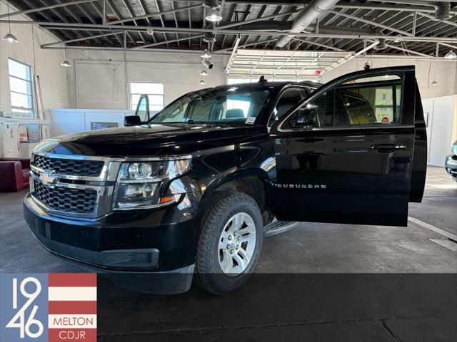 used 2019 Chevrolet Suburban car, priced at $26,992