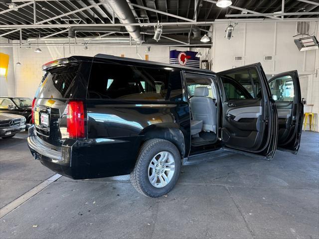 used 2019 Chevrolet Suburban car, priced at $25,947