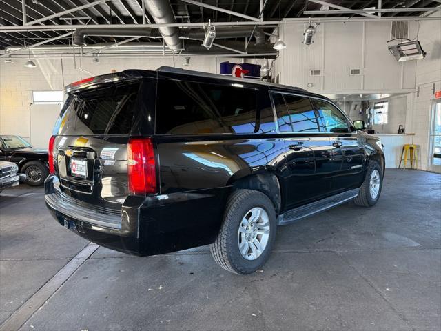 used 2019 Chevrolet Suburban car, priced at $25,947