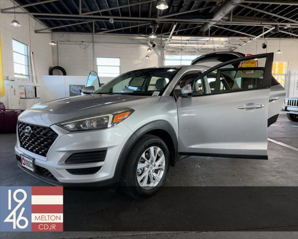 used 2019 Hyundai Tucson car, priced at $12,859