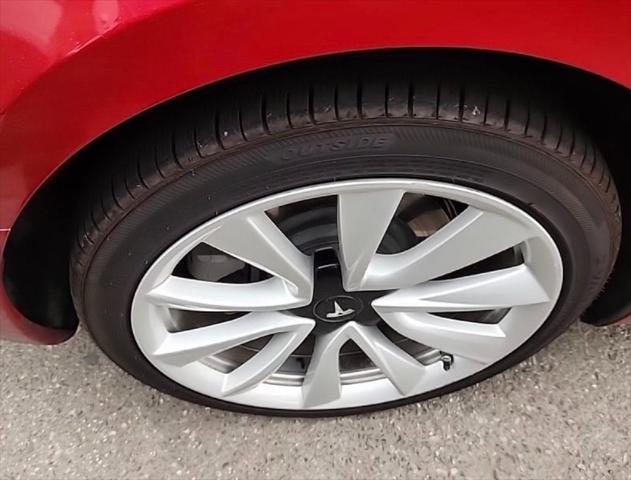 used 2018 Tesla Model 3 car, priced at $16,700