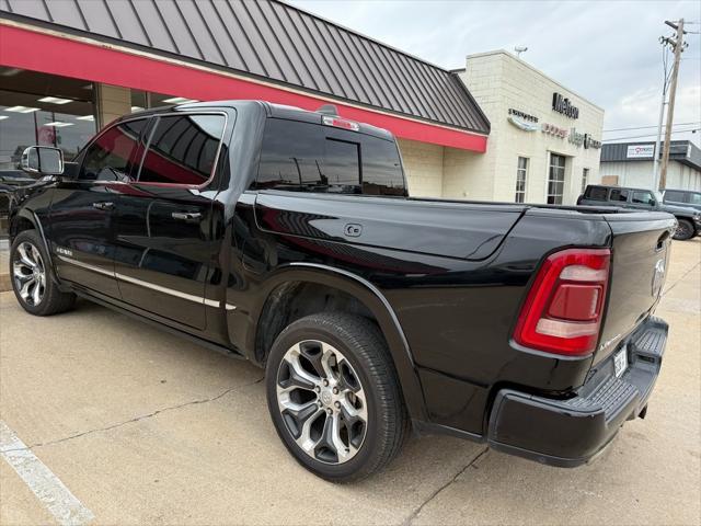 used 2020 Ram 1500 car, priced at $39,197