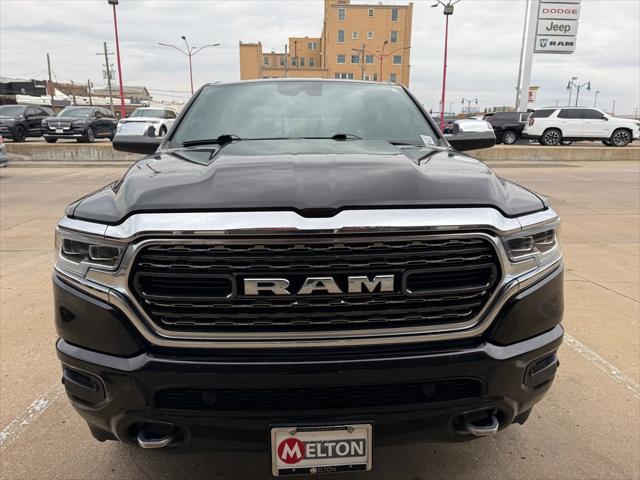 used 2020 Ram 1500 car, priced at $39,197