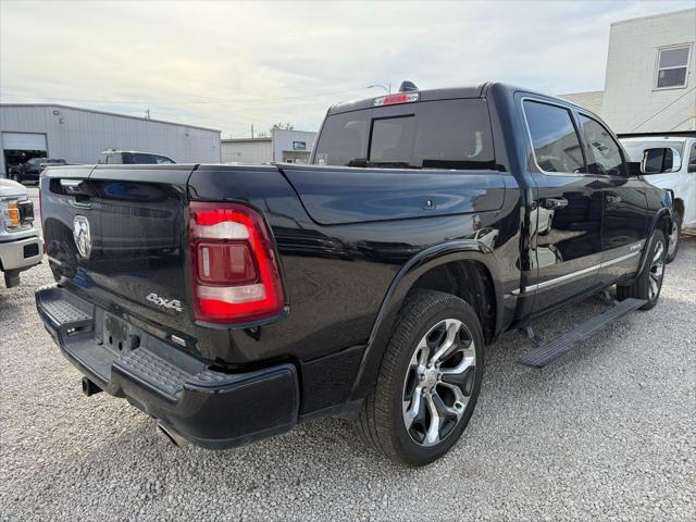 used 2020 Ram 1500 car, priced at $40,555