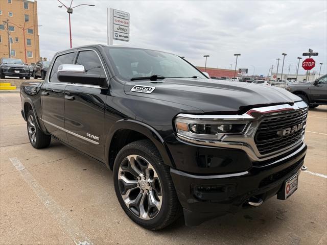 used 2020 Ram 1500 car, priced at $39,197