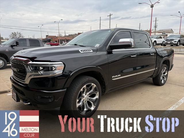 used 2020 Ram 1500 car, priced at $39,197