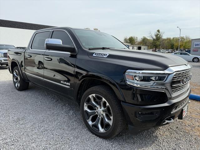 used 2020 Ram 1500 car, priced at $40,555