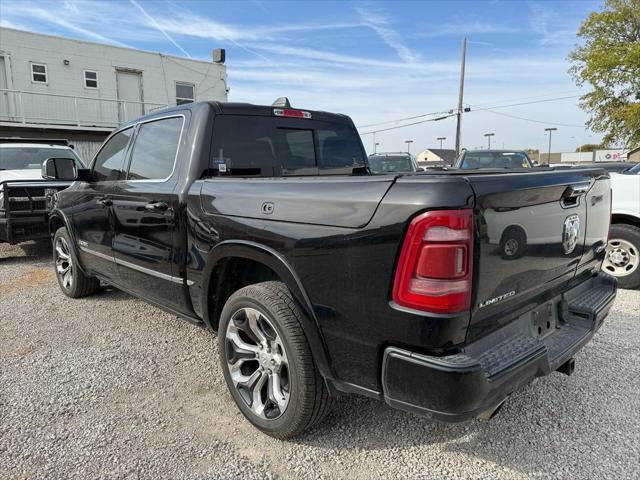 used 2020 Ram 1500 car, priced at $40,555