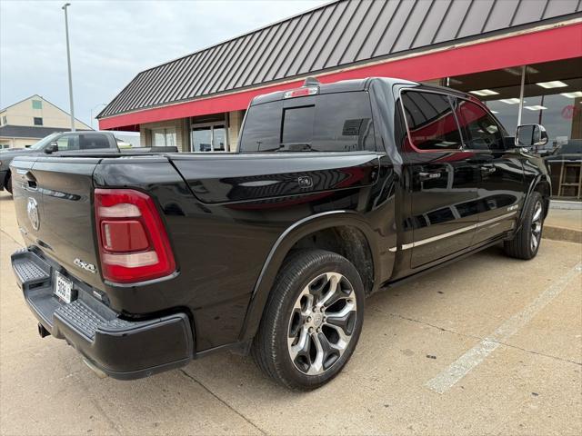 used 2020 Ram 1500 car, priced at $39,197