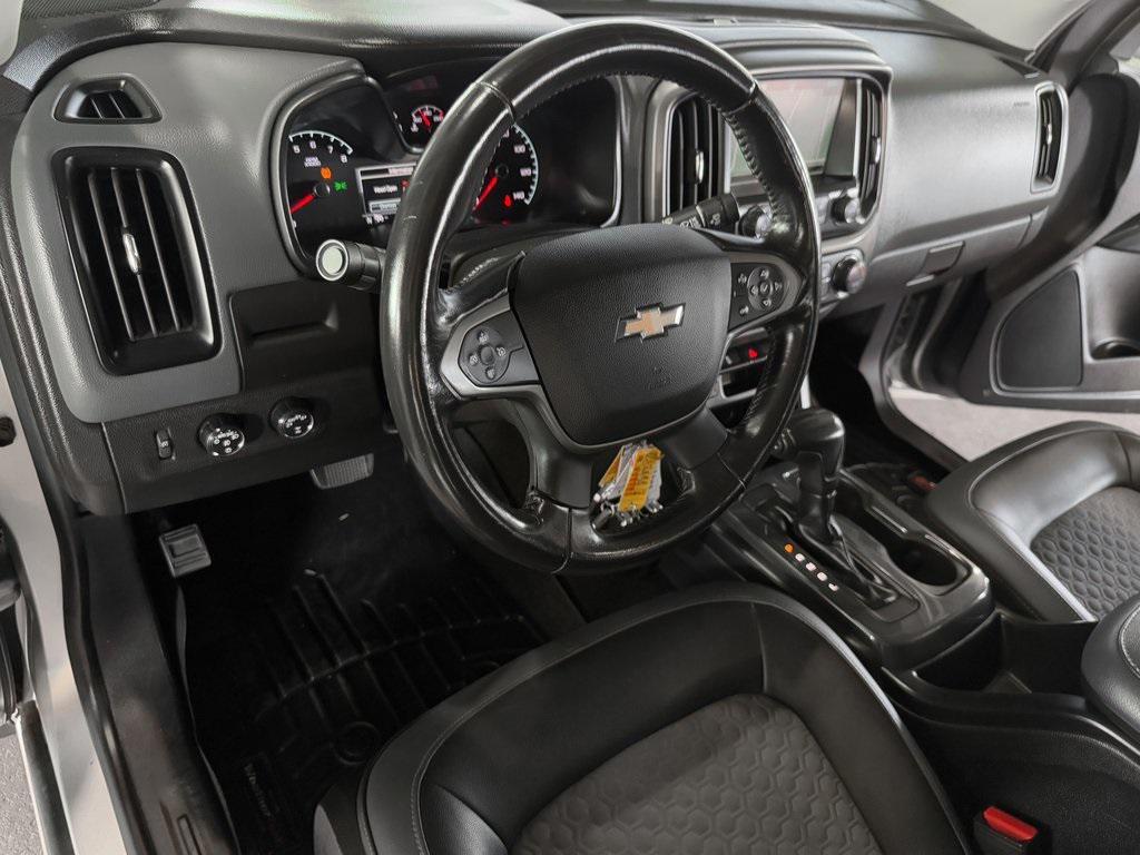 used 2018 Chevrolet Colorado car, priced at $21,646