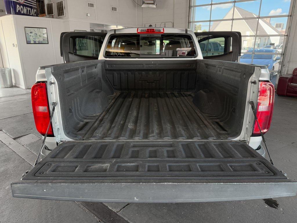 used 2018 Chevrolet Colorado car, priced at $21,646