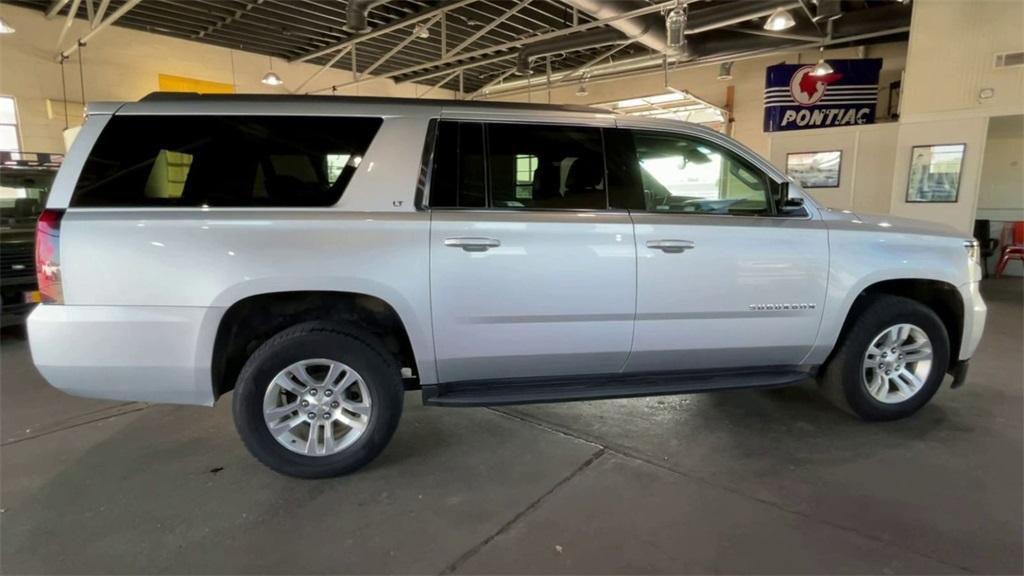 used 2019 Chevrolet Suburban car, priced at $25,873