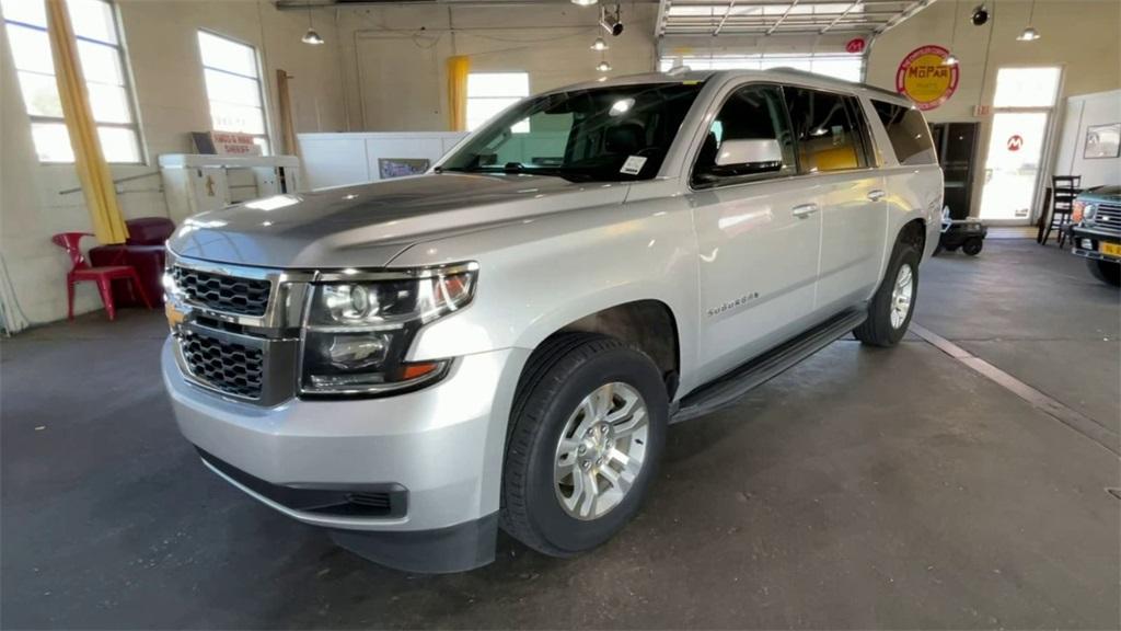 used 2019 Chevrolet Suburban car, priced at $24,992