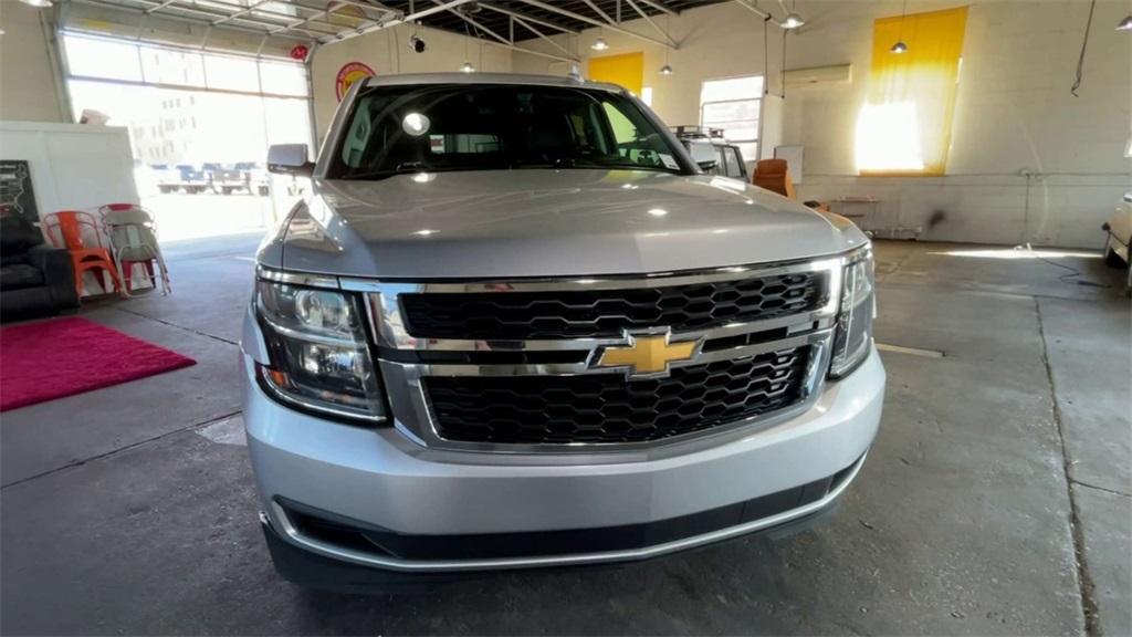 used 2019 Chevrolet Suburban car, priced at $25,873