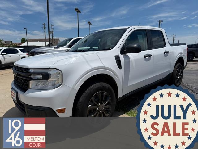 used 2022 Ford Maverick car, priced at $24,746