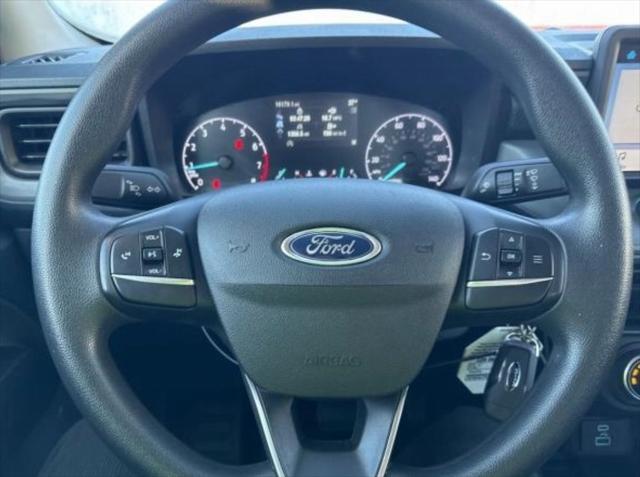 used 2022 Ford Maverick car, priced at $24,446