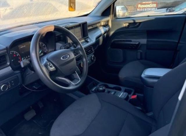 used 2022 Ford Maverick car, priced at $24,446