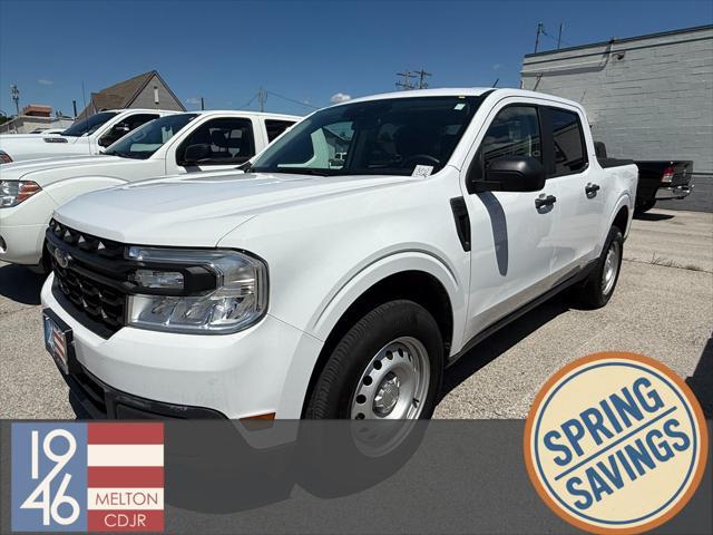used 2022 Ford Maverick car, priced at $24,700