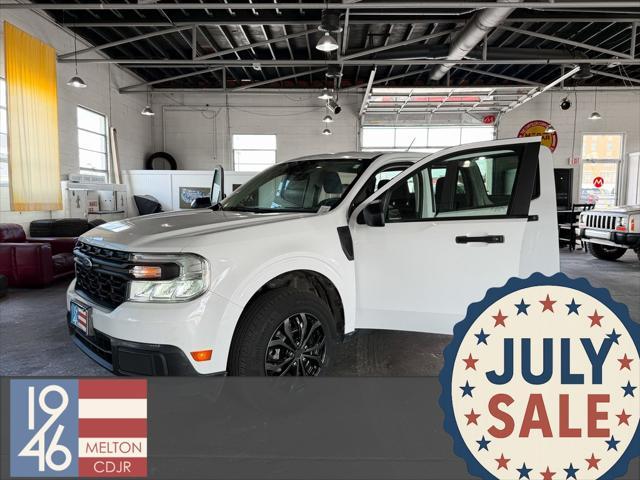 used 2022 Ford Maverick car, priced at $23,546