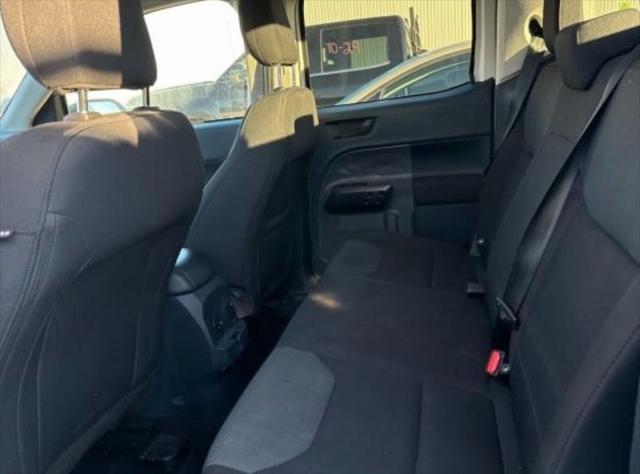 used 2022 Ford Maverick car, priced at $24,446