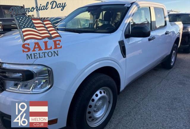 used 2022 Ford Maverick car, priced at $24,500