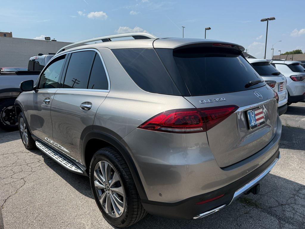 used 2020 Mercedes-Benz GLE 350 car, priced at $25,646