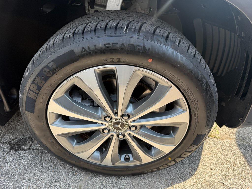 used 2020 Mercedes-Benz GLE 350 car, priced at $25,646