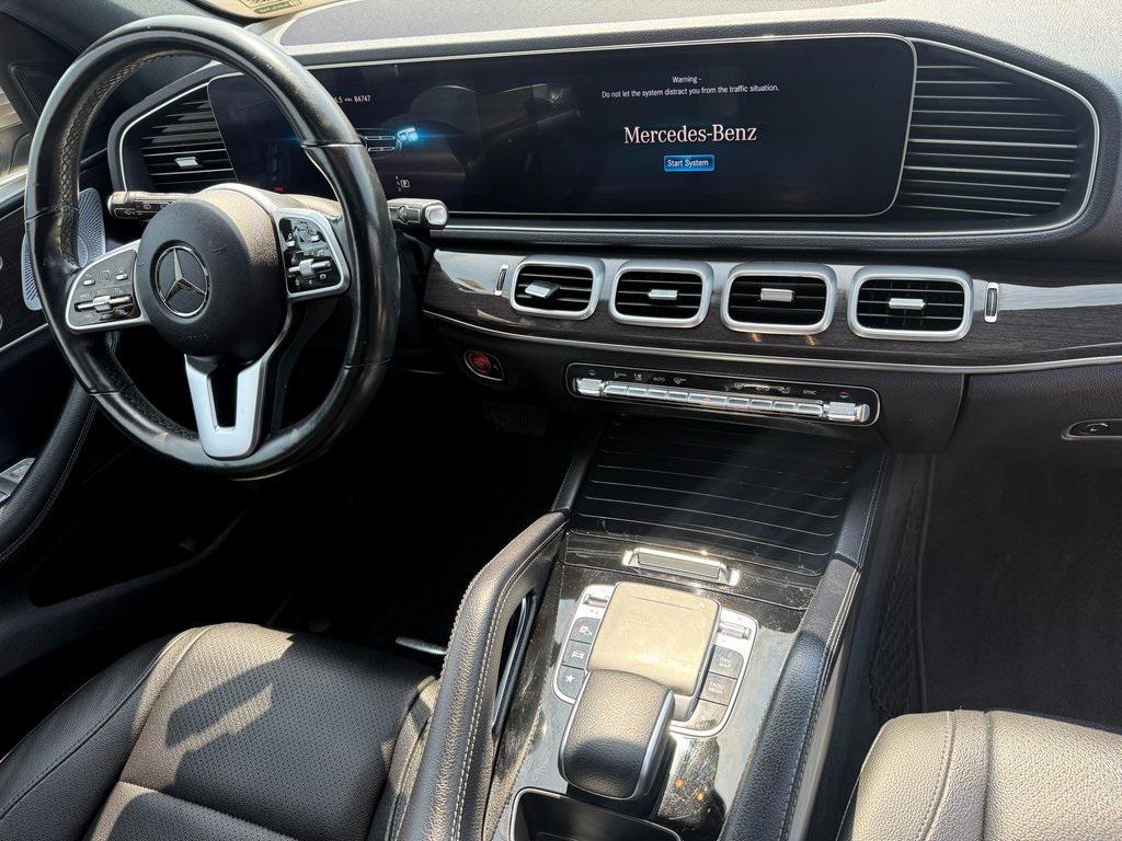 used 2020 Mercedes-Benz GLE 350 car, priced at $25,646
