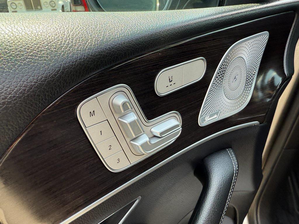 used 2020 Mercedes-Benz GLE 350 car, priced at $25,646