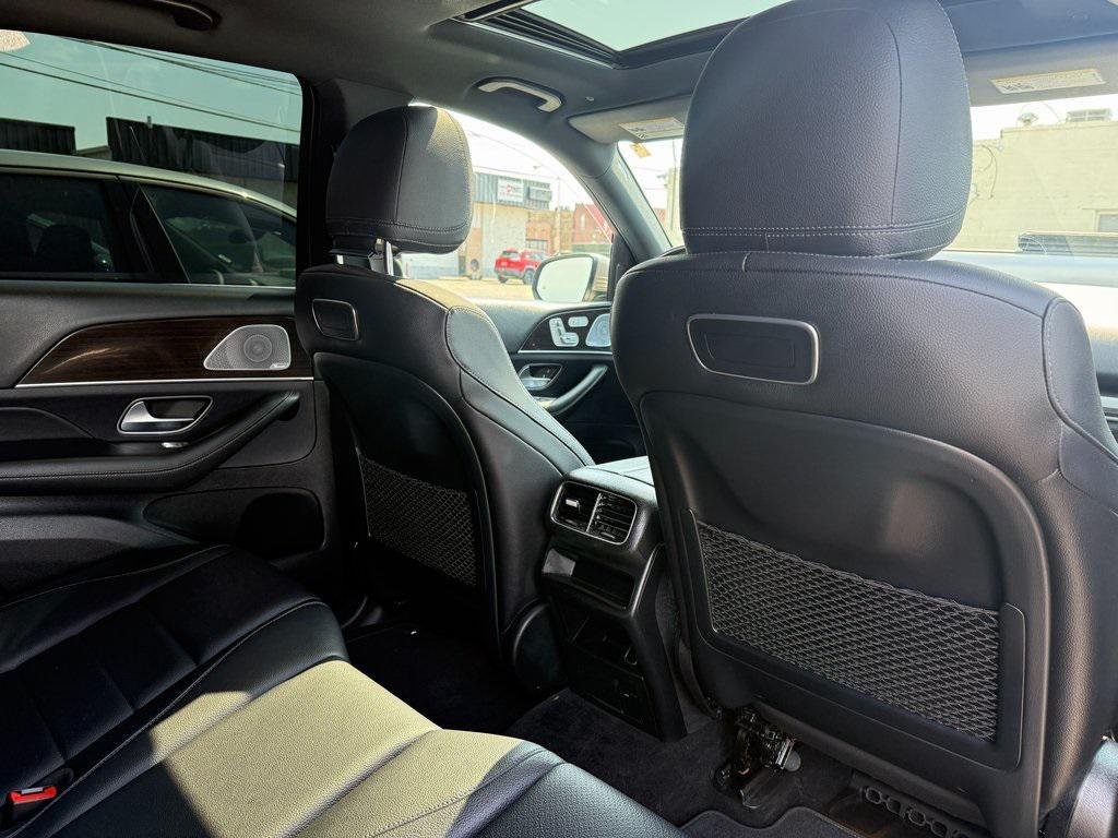 used 2020 Mercedes-Benz GLE 350 car, priced at $25,646