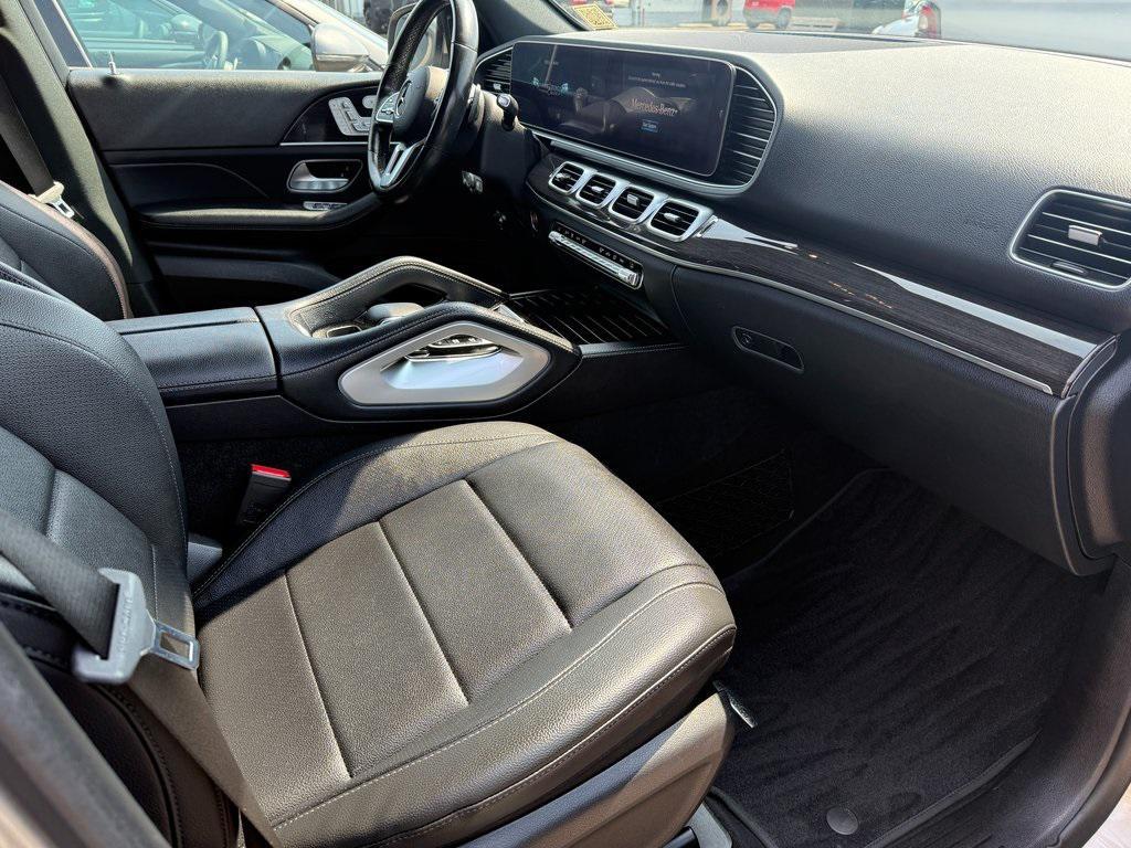 used 2020 Mercedes-Benz GLE 350 car, priced at $25,646