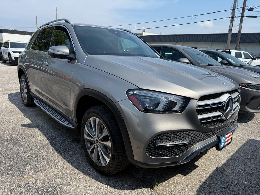 used 2020 Mercedes-Benz GLE 350 car, priced at $25,646