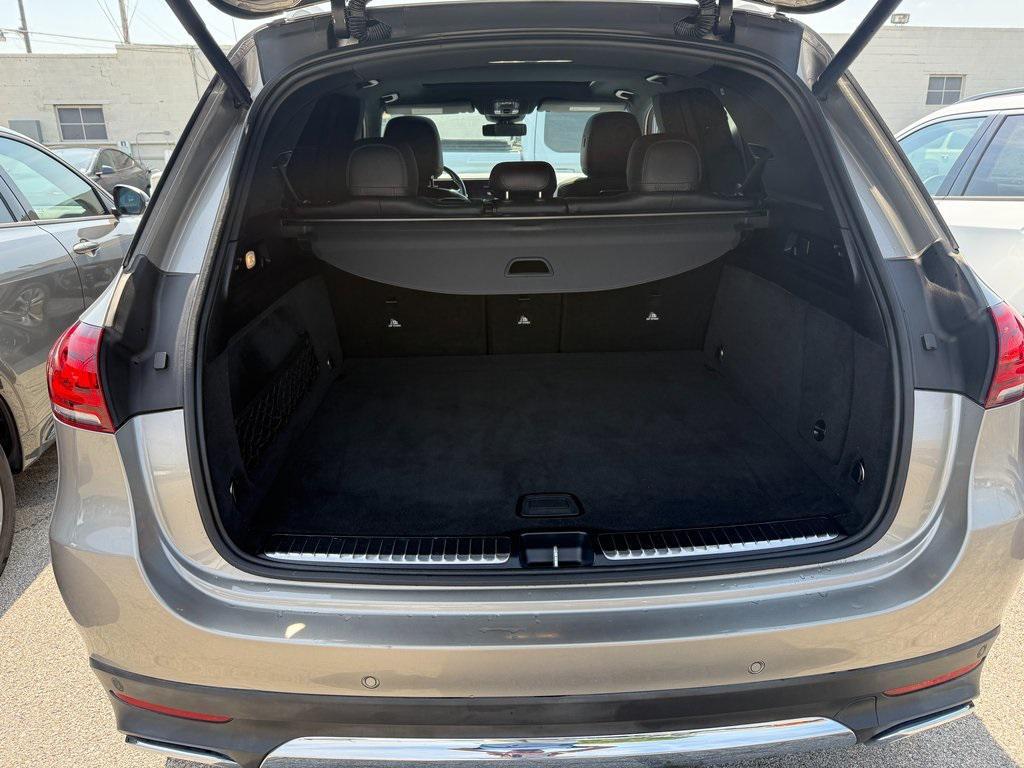 used 2020 Mercedes-Benz GLE 350 car, priced at $25,646