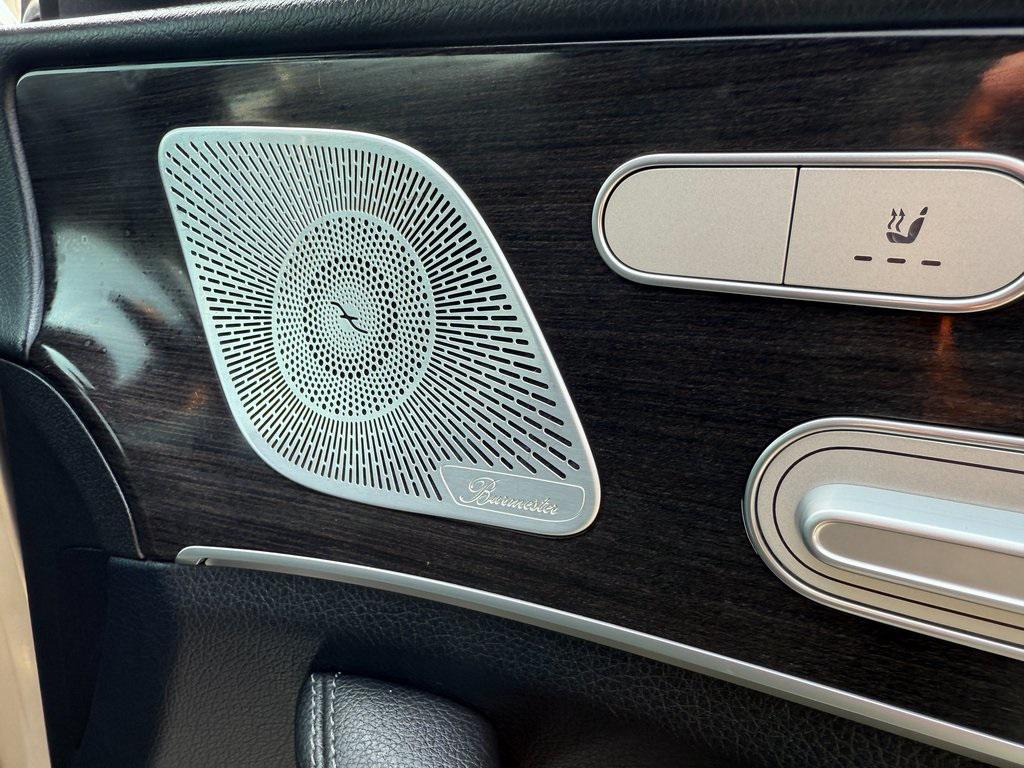 used 2020 Mercedes-Benz GLE 350 car, priced at $25,646