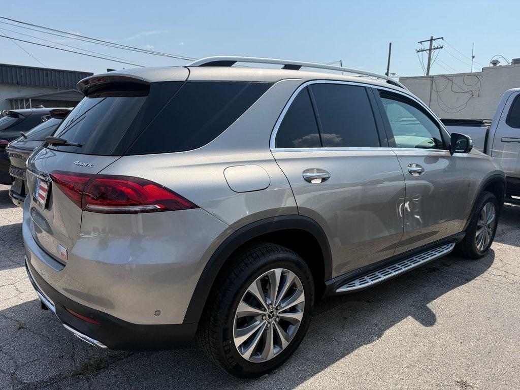 used 2020 Mercedes-Benz GLE 350 car, priced at $25,646