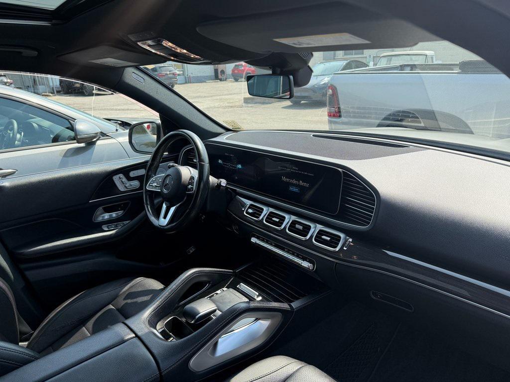 used 2020 Mercedes-Benz GLE 350 car, priced at $25,646