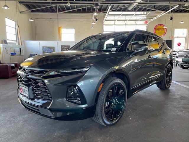 used 2020 Chevrolet Blazer car, priced at $22,888