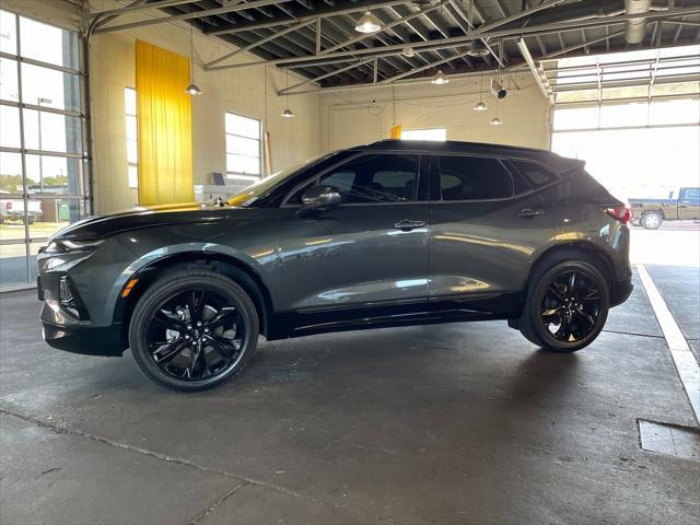 used 2020 Chevrolet Blazer car, priced at $22,888