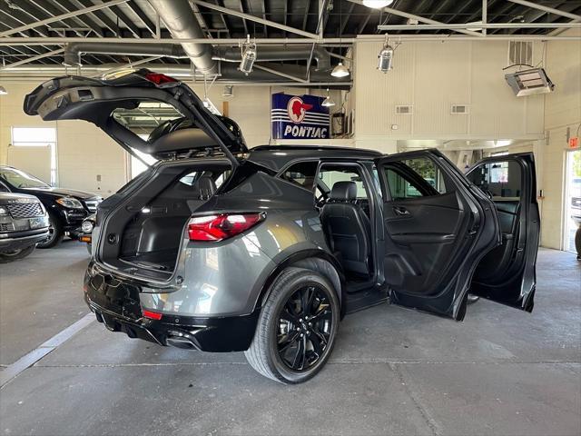 used 2020 Chevrolet Blazer car, priced at $22,888