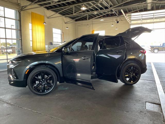 used 2020 Chevrolet Blazer car, priced at $22,888