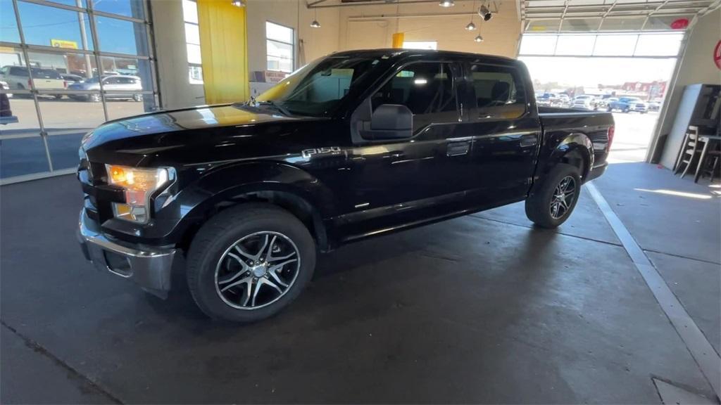 used 2016 Ford F-150 car, priced at $19,876