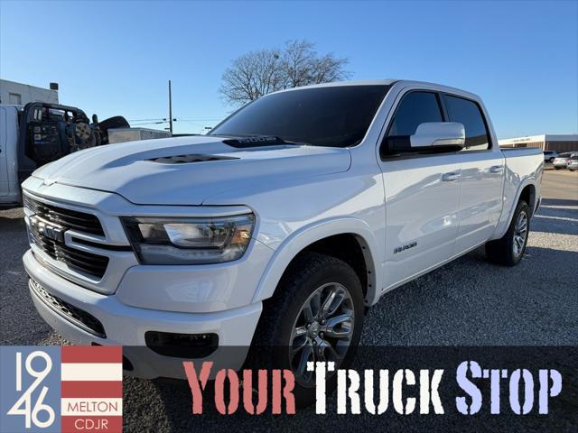 used 2020 Ram 1500 car, priced at $33,472