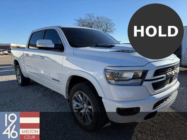 used 2020 Ram 1500 car, priced at $33,664