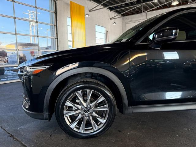 used 2021 Mazda CX-5 car, priced at $18,447